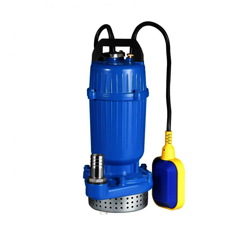 Pompa submersibila cu flotor Gospodarul Profesionist, 550 W, 2860 rpm, 3000 l/h, adancime 20 m Gospodarul Profesionist imagine noua