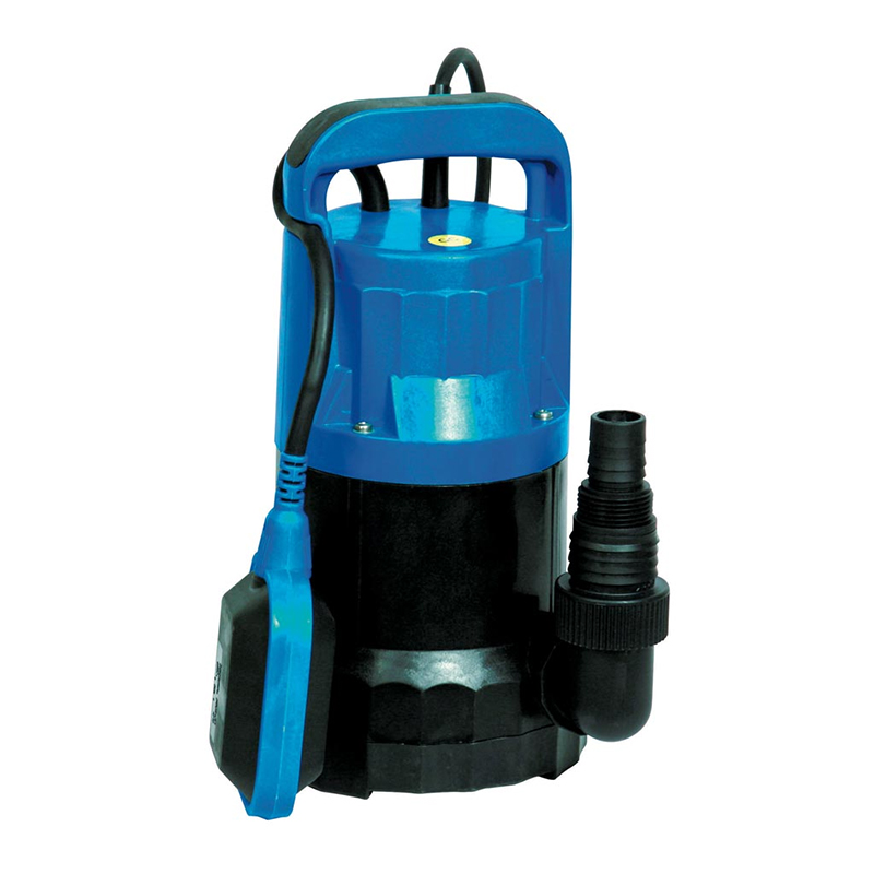 Pompa electrica Energer, 250 W, plastic, Albastru/Negru Energer imagine noua