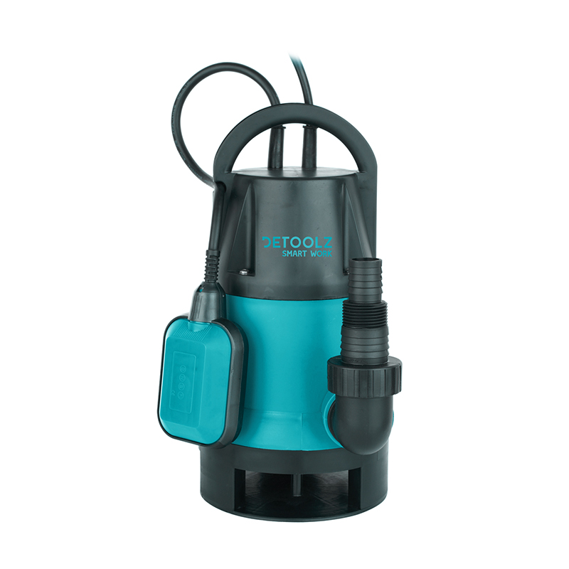 Pompa pentru apa menajera Detoolz, 750 W, 13500 l/h, plastic, 2850 rpm, maxim 7 m Detoolz imagine noua