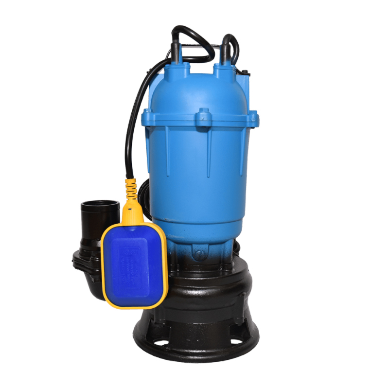 Pompa submersibila Gospodarul Profesionist, 550 W, 10000 l/h, 2860 rpm, maxim 8 m, apa murdara Gospodarul Profesionist imagine noua