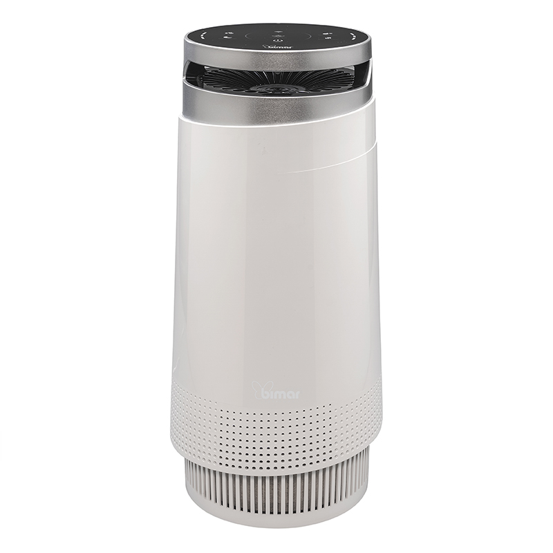 Purificator de aer Bimar, 35 W, WI-FI, 20 mp, control vocal, Android IOS/Apple, compatibil Alexa Google Home Bimar