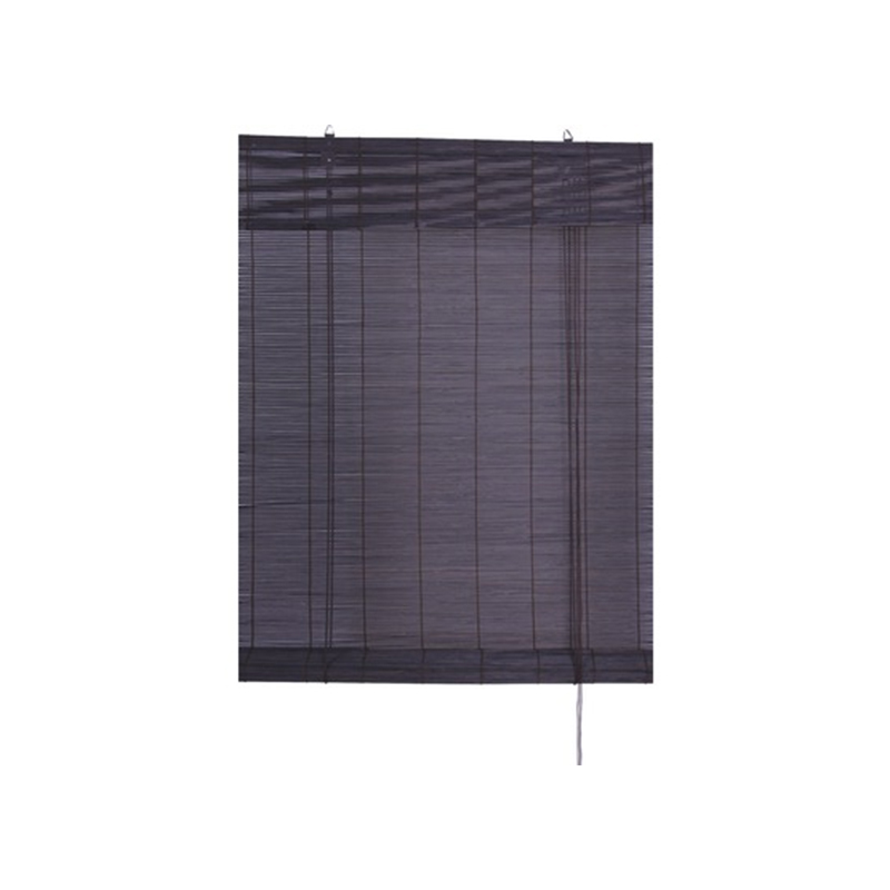 Rulou pentru fereastra, 140 x 180 cm, bambus, Maro General