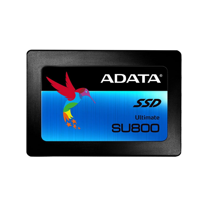 SSD Adata Ultimate SU800, 1 TB, SATA 3, 2.5 inch, TLC, Black Adata
