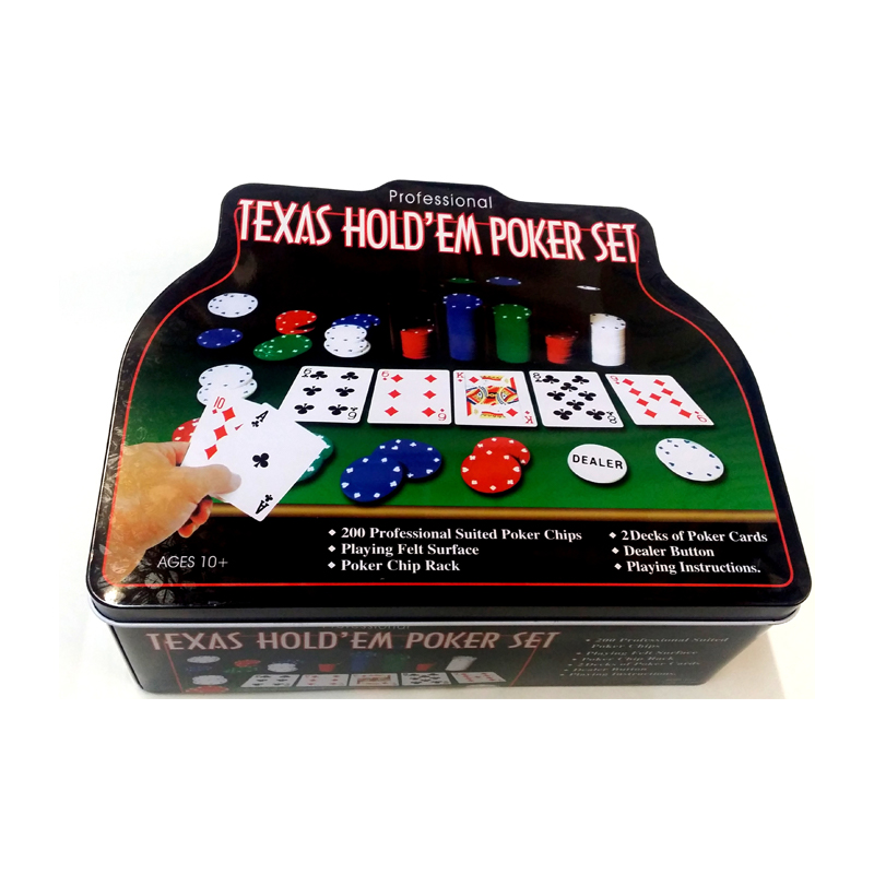 inference adjacent Applying Set Poker Texas Hold'Em, 25.5 x 20.5 x 9.5 cm, 200 chips, 2 pachete de  carti, buton dealer 1006 Ieftin General, Vezi Pret | shopU