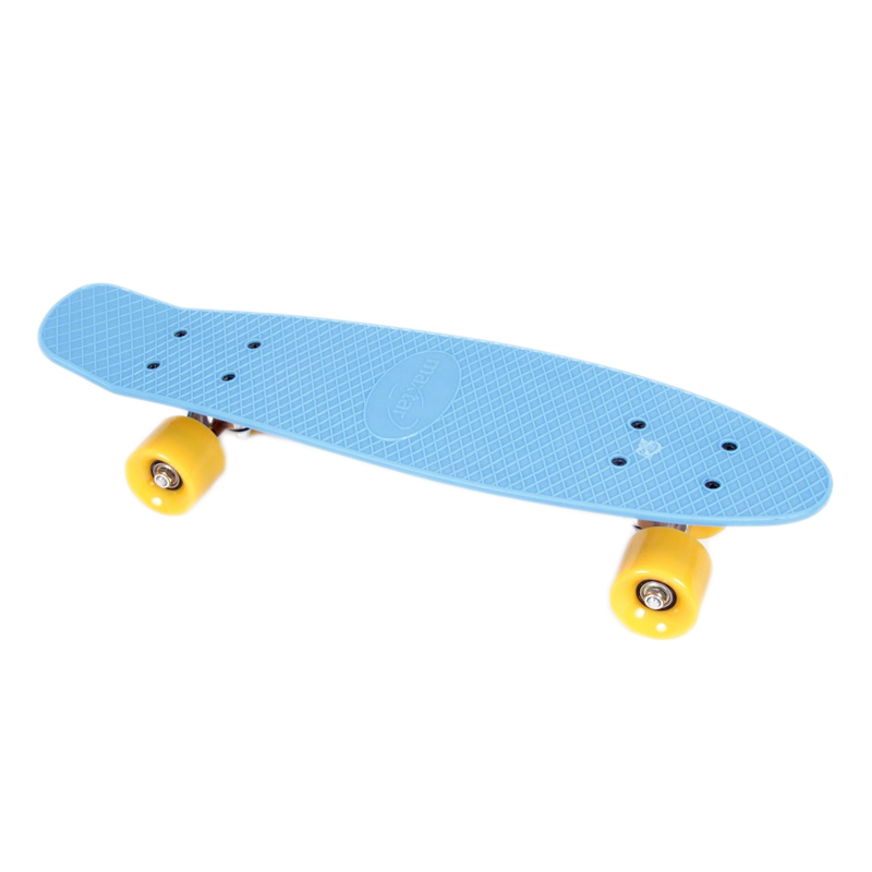 Skateboard Energy Maxtar, 56 cm, Albastru