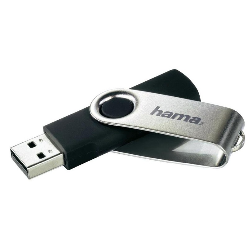 Stick Rotate 8 GB Hama
