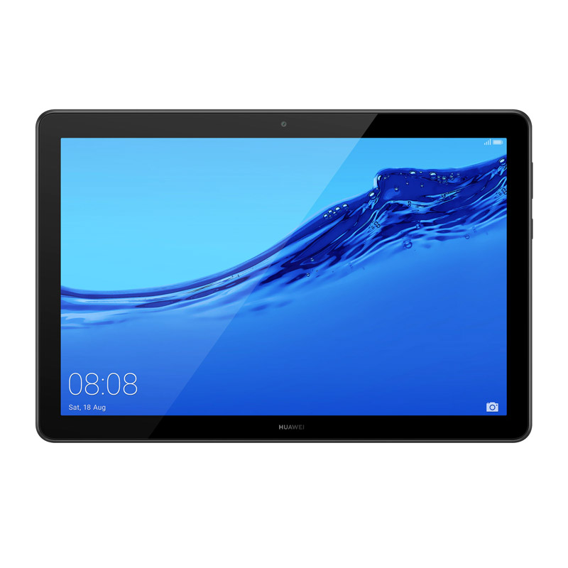Tableta Huawei MediaPad T5, display 10.1 inch, 16 GB, 2 GB RAM, Wi-Fi, 5100 mAh, Black 10.1
