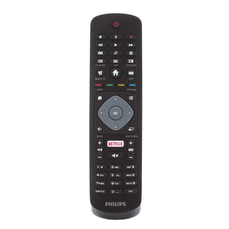 Telecomanda Smart TV Philips, 8 m, buton Netflix General