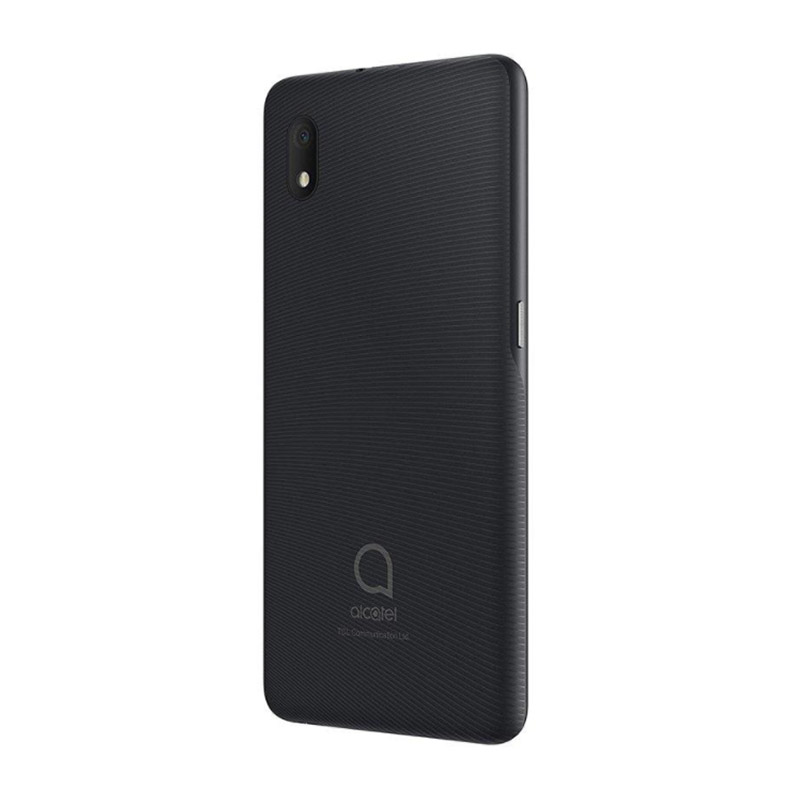 Telefon mobil Alcatel 1B, Dual SIM, ecran 5.5 inch, 32 GB, 2 GB, 4G, 3000 mAh, Black