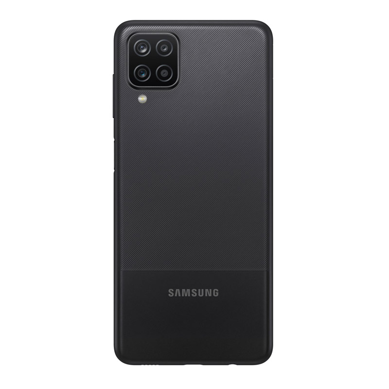 Telefon mobil Samsung Galaxy A12, ecran 6.5 inch, 4G, Dual Sim, 32 GB, 3 GB RAM, 5000 mAh, Black