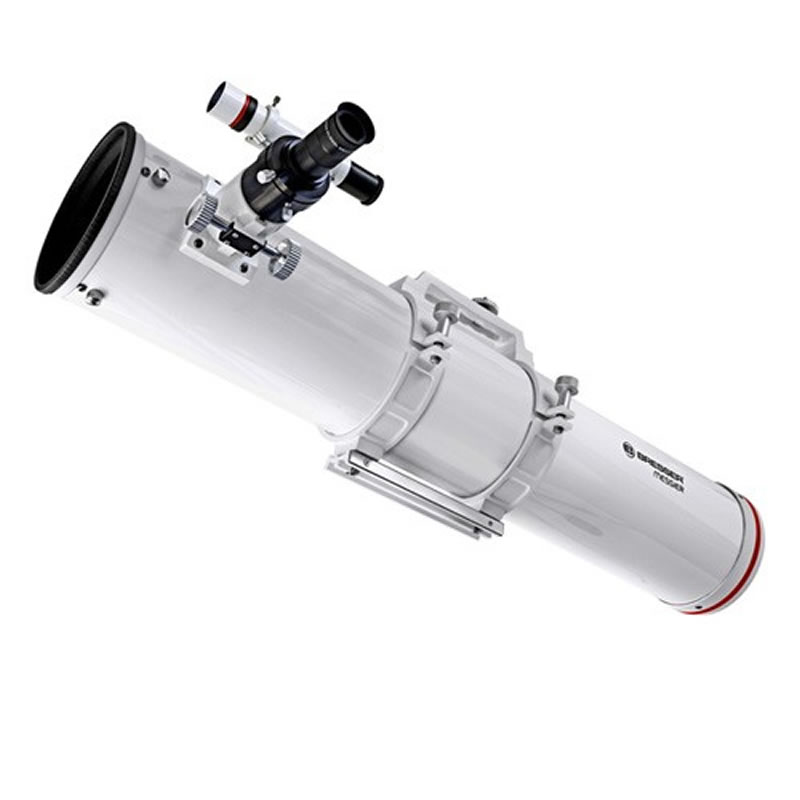 Telescop reflector Bresser, 260x-1000 mm, design optic newtonian reflector