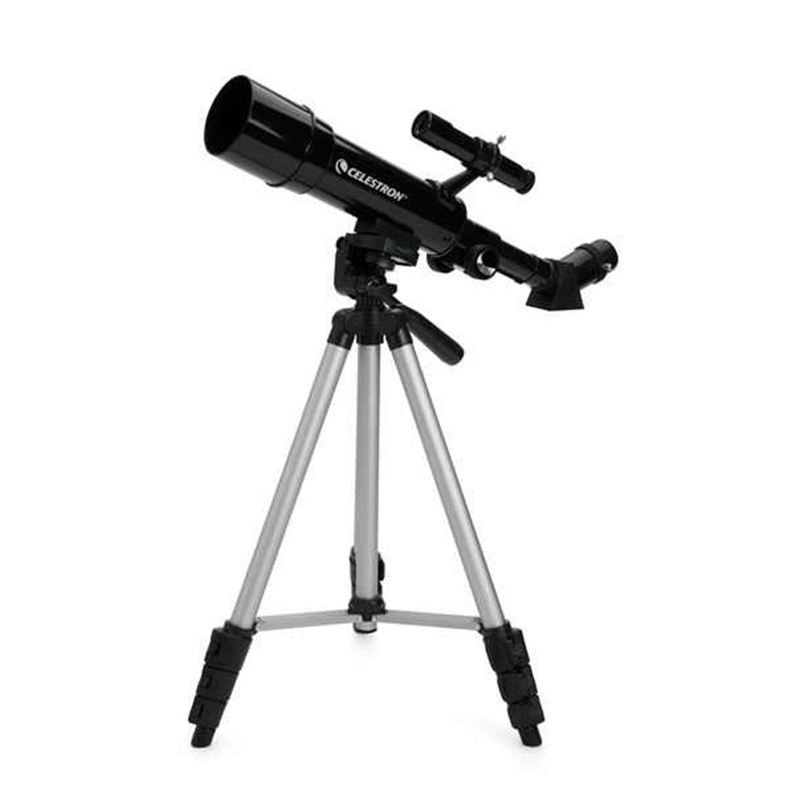 Telescop refractor TravelScope 50 Celestron, 50 mm, marire 100 x Celestron