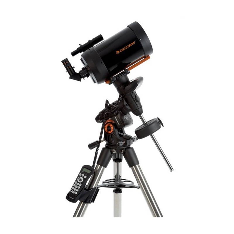 Telescop schmidt-cassegrain Advanced Celestron, 150 mm, marire 354 x, trepied otel Celestron