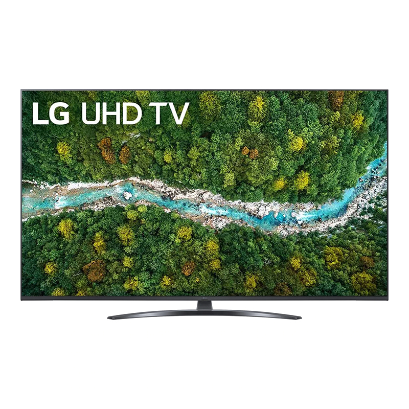 Televizor smart LG, 126 cm, 3840 x 2160 px, 4K Ultra HD, LED, clasa G, Wi-Fi, Negru LG