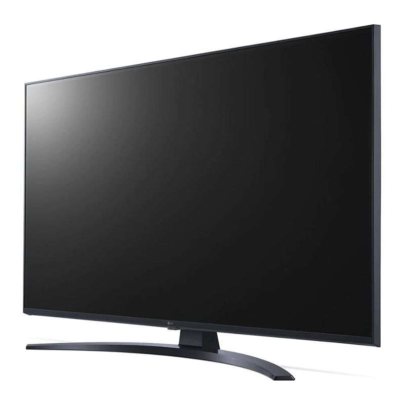 Televizor smart LG, 108 cm, 3840 x 2160 px, 4K Ultra HD, LED, clasa G, Wi-Fi, Negru