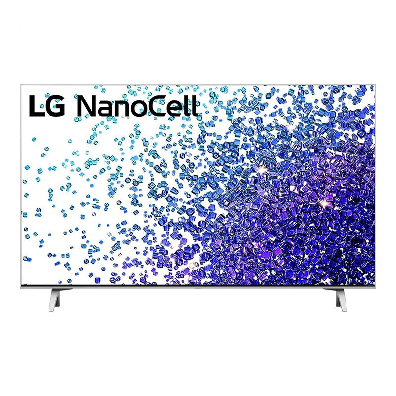Televizor smart LG, 108 cm, 3840 x 2160 px, 4K Ultra HD, LED, clasa G, NanoCell, Maro