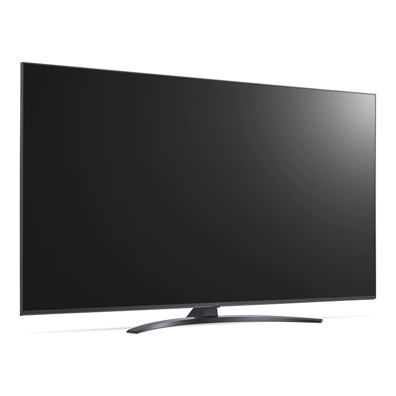 Televizor smart LG, 139 cm, 3840 x 2160 px, 4K, Ultra HD, LED, Negru