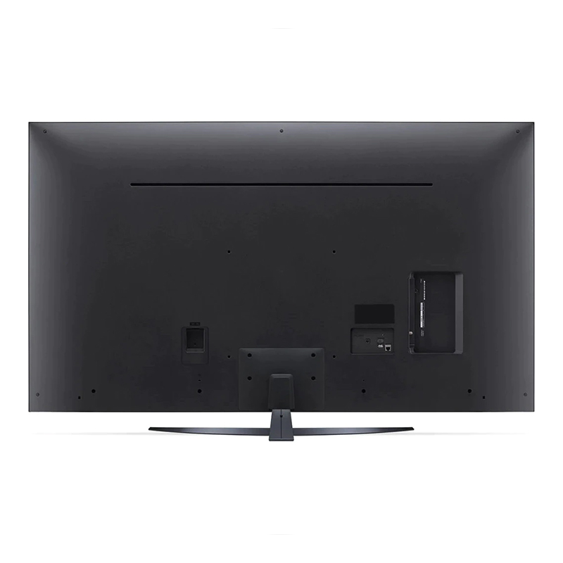 Televizor smart LG, 139 cm, 3840 x 2160 px, 4K, Ultra HD, LED, clasa G, Wi-Fi, Negru