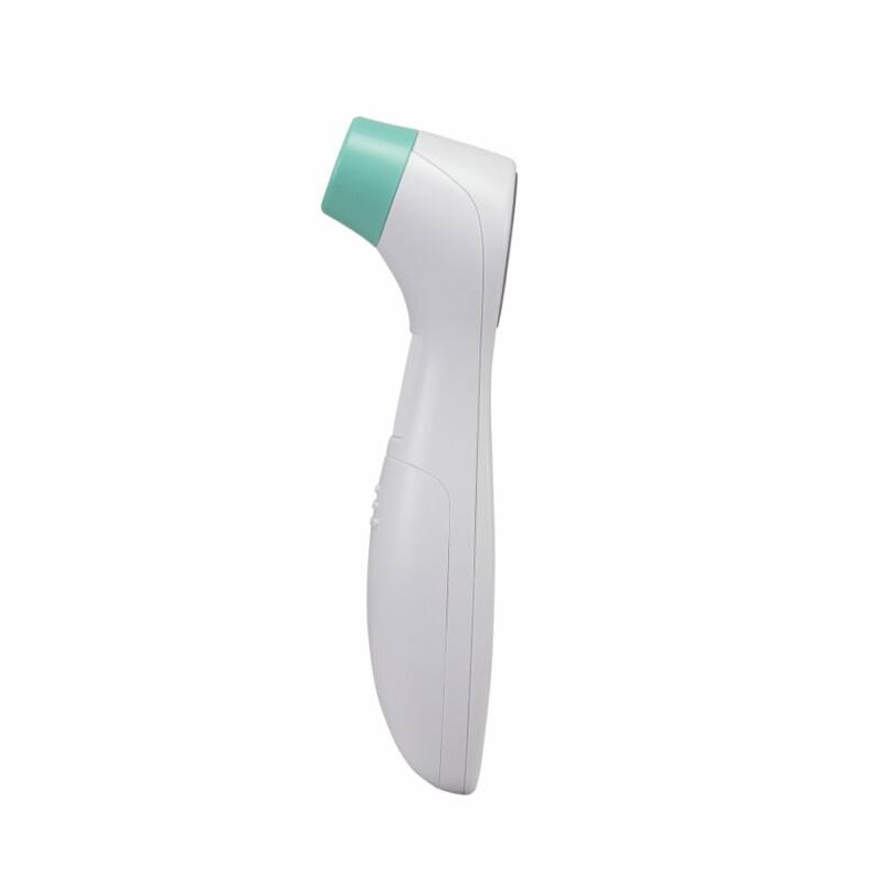 Termometru multifunctional Beper, 2 x AAA, 10 masuratori, afisaj LCD, ABS, infrarosu