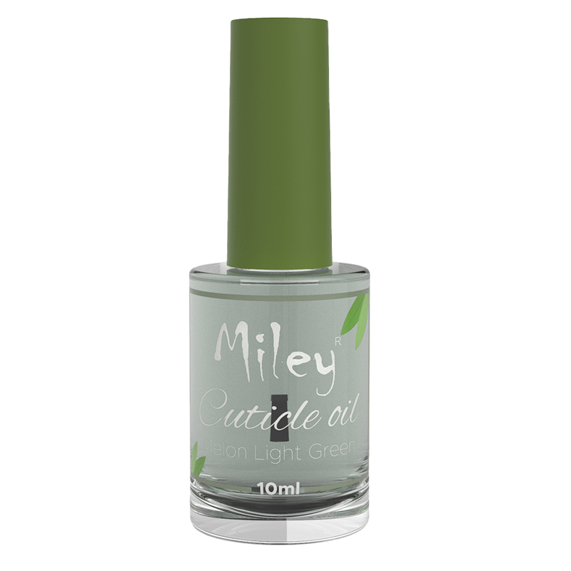 Ulei de cuticule Miley, 10 ml, aroma Melon Light Green 2021 shopu.ro