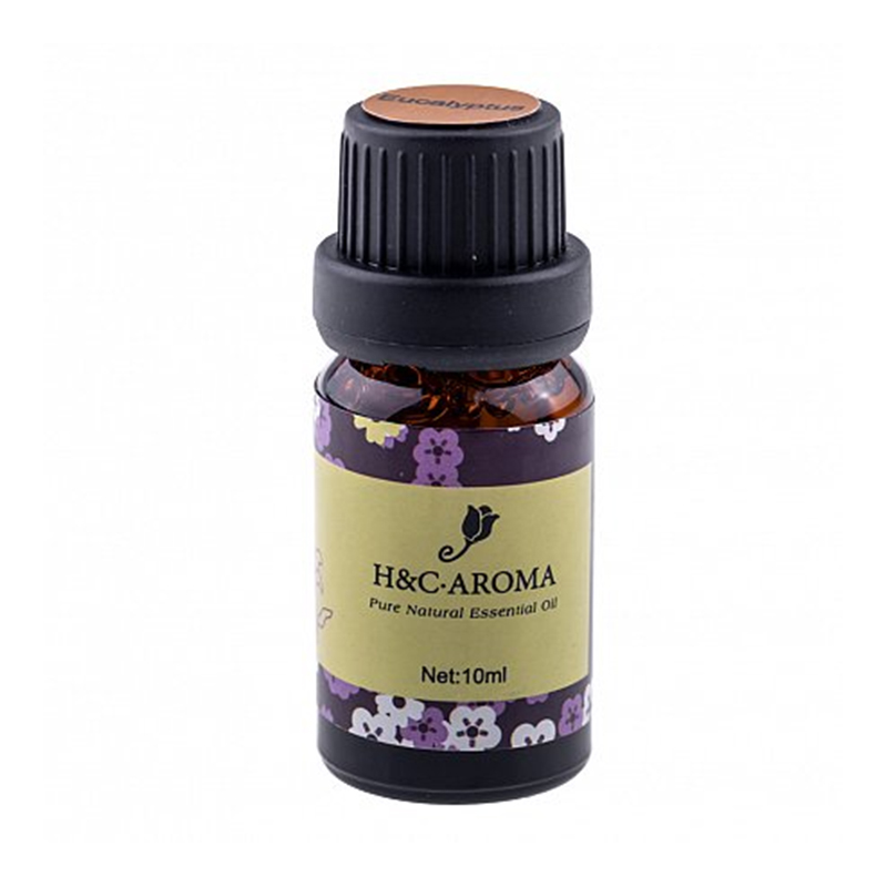 Ulei aromaterapie Lila Care, 10 ml, extract de eucalipt