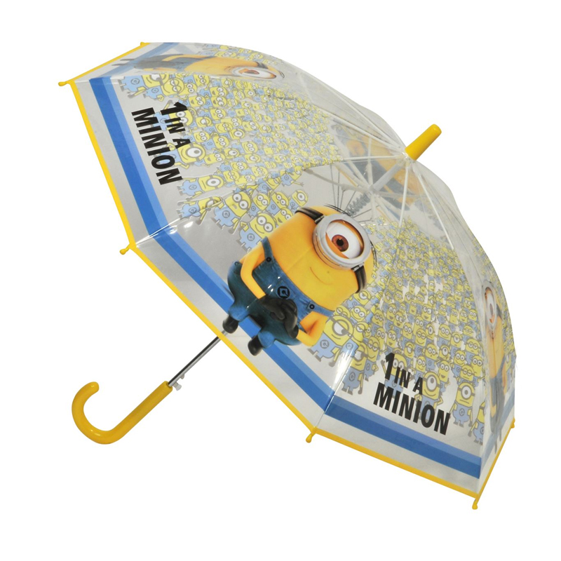 Umbrela pentru copii Minions, 48 cm General
