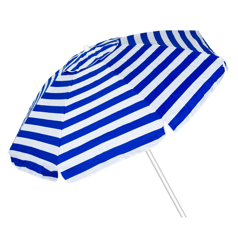 Umbrela pentru plaja Sea Windshield, 2 m, model dungi General