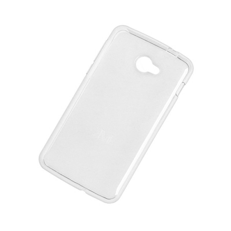Husa Back Cover Case telefon Kruger & Matz Move 3, silicon, transparent