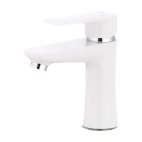 Baterie baie din termoplastic Plamix Oscar-001 Alb Baterie baie din termoplastic Plamix Oscar-001 Alb