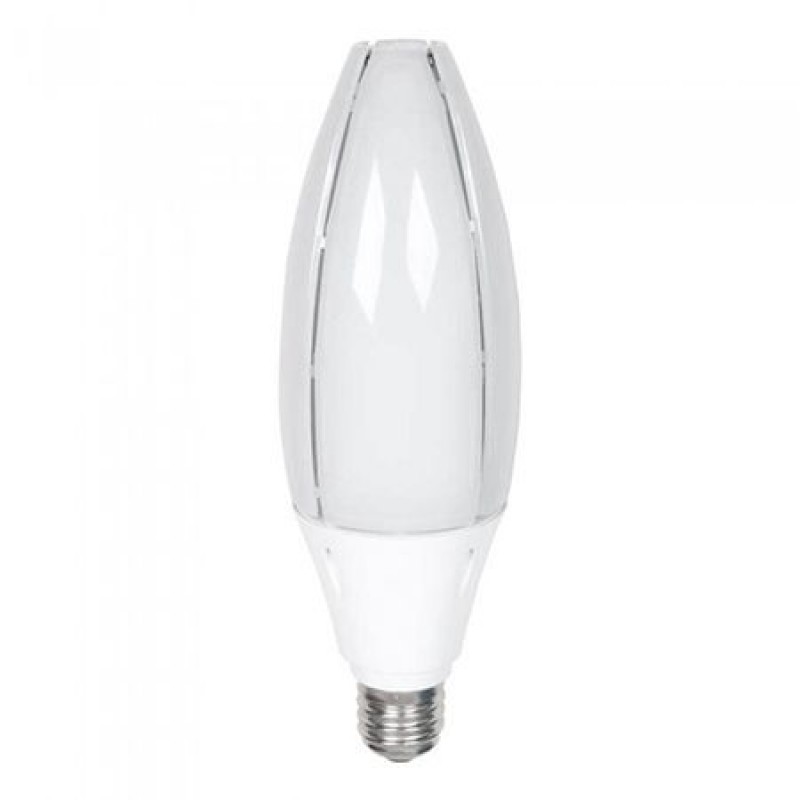 Bec LED, soclu E40, 4800 lm, 60 W, 6400 K, alb rece, cip Samsung
