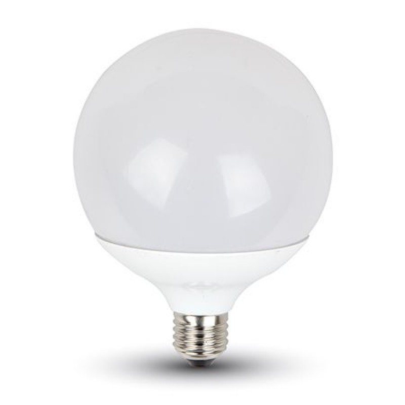 Bec LED, soclu E27, 1055 lm, 13 W, 3000 K, alb cald, dimabil