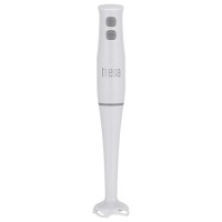 Blender Teesa de mana, 400 W, 2 viteze, maxim 16000 rotatii, Alb Blender Teesa de mana, 400 W, 2 viteze, maxim 16000 rotatii, Alb