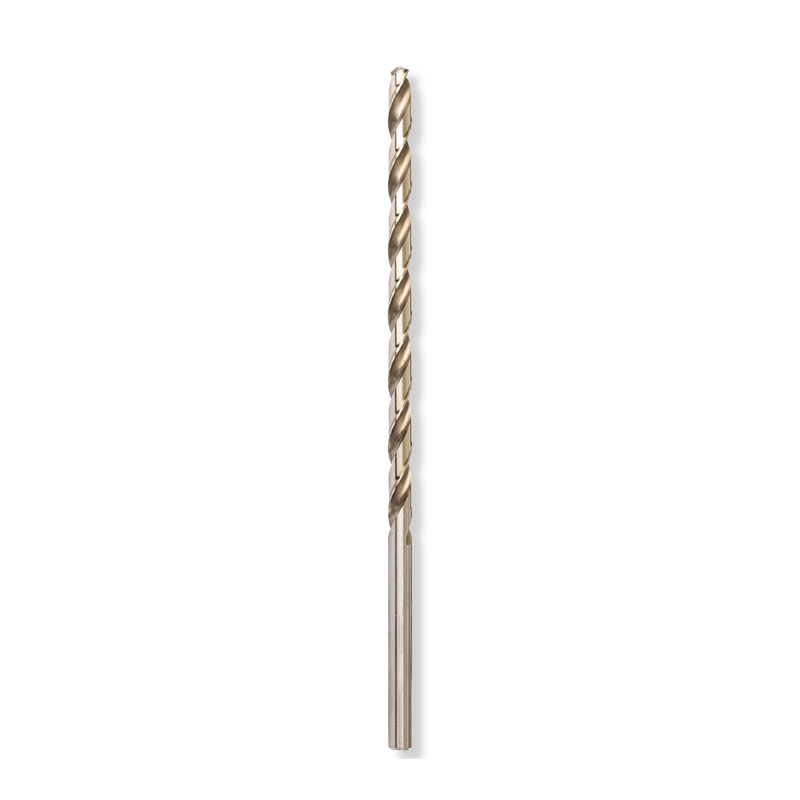 Burghiu extra-lung pentru metal HSS Proline, 10.5 mm, 135 grade