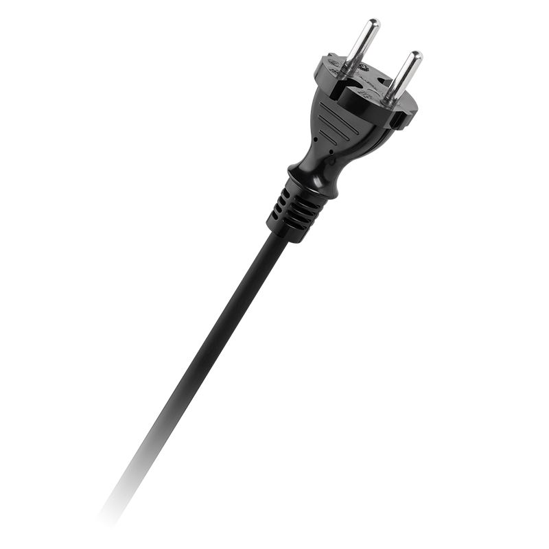 Cablu prelungitor Shucko H05RR-F, lungime 3 m, 2 x 1 mm OEM imagine noua 2022