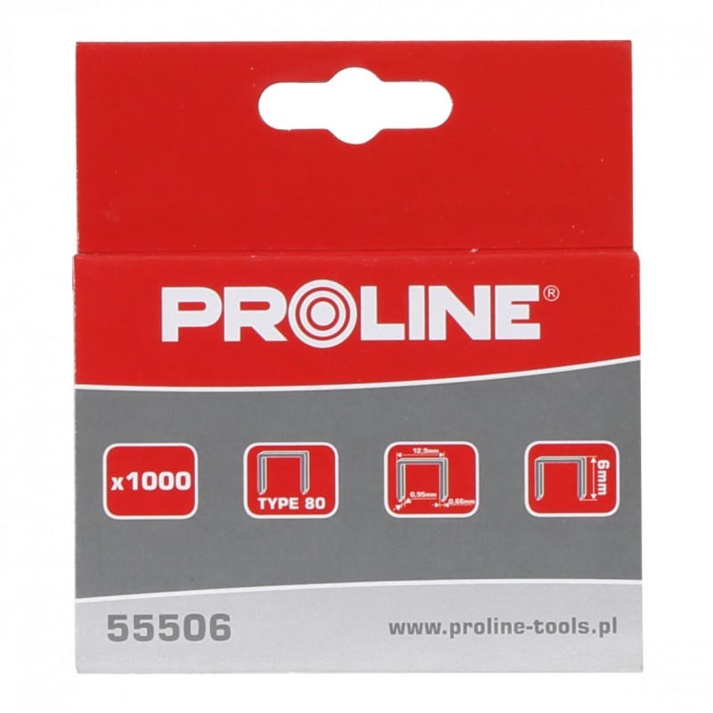 Capse otel Proline, tip 80, 14 mm, 1000 capse/set PROLINE