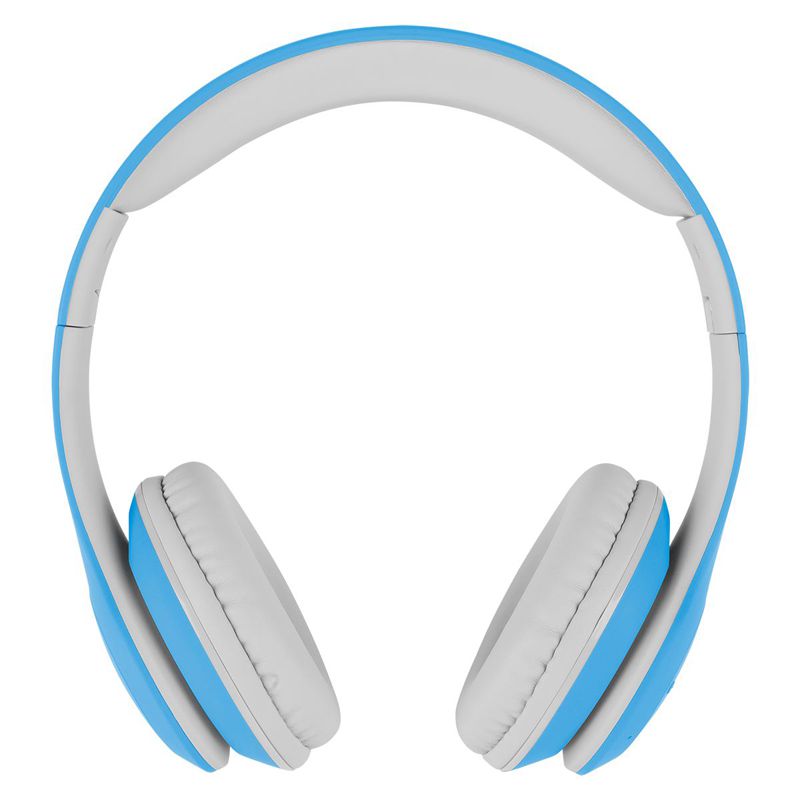 Casti audio Street Kids Kruger & Matz, tehnologie Bluetooth 4.2, microfon incorporat, Albastru