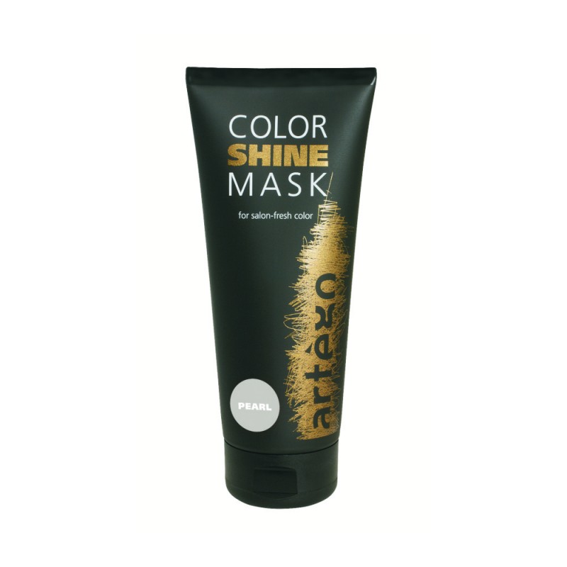 Masca de par Artego Color Shine Mask Pearl, 200 ml, Omega 3 si Omega 6