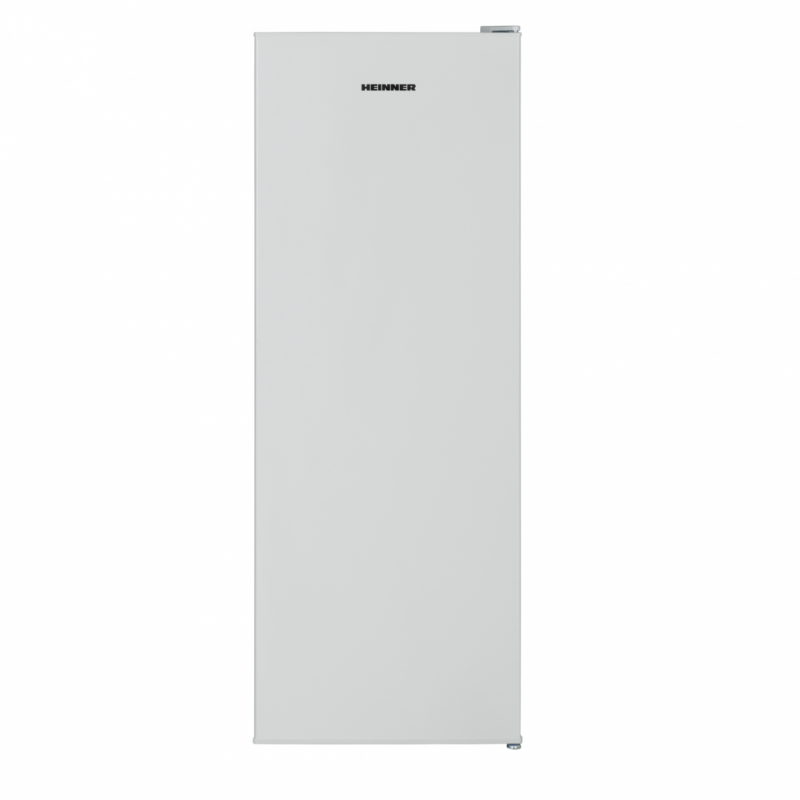 Congelator Heinner, 182 l, 145.5 cm, clasa F, 6 sertare, control mecanic, termostat ajustabil, Alb Heinner