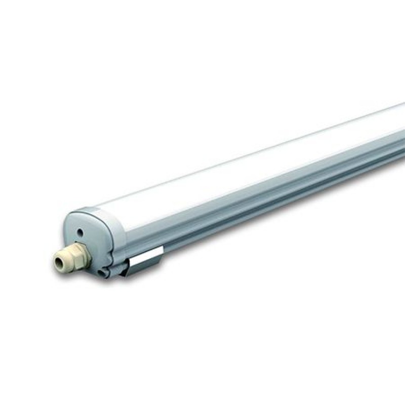 Plafoniera LED, 120 cm, 36 W, temperatura culoare alb rece, 2880 lm de la shopu imagine noua