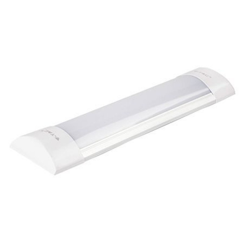 Plafoniera LED, 50 W, 150 cm, temperatura culoare alb neutru, cip samsung OEM imagine noua 2022