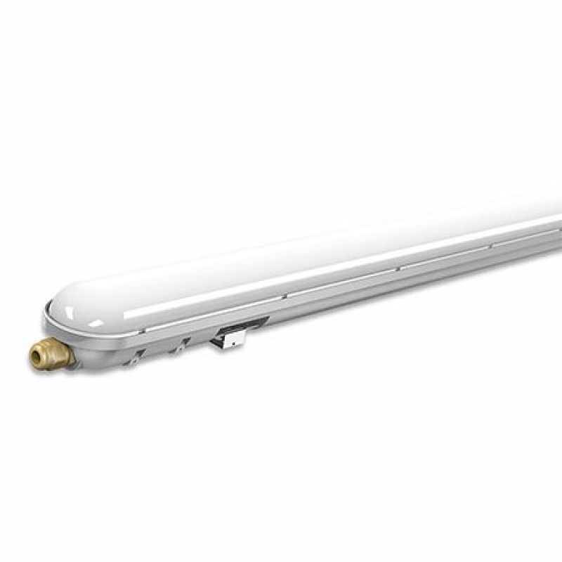 Plafoniera LED, 60 cm, 18 W, temperatura culoare alb neutru, 1400 lm