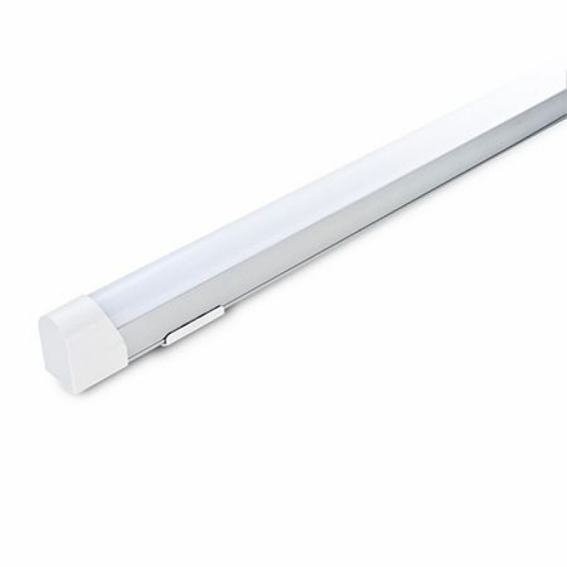 Aplica LED, 20 W, 120 cm, temperatura culoare alb neutru, montaj perete