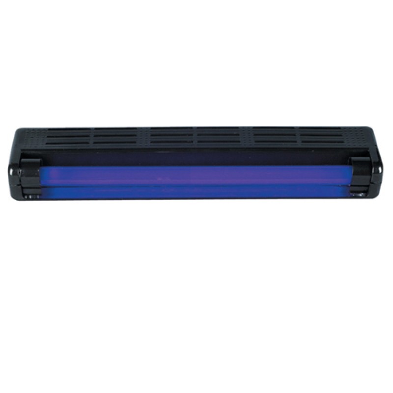 Corp neon, 18 W, lungime 60 cm, lumina UV, carcasa plastic
