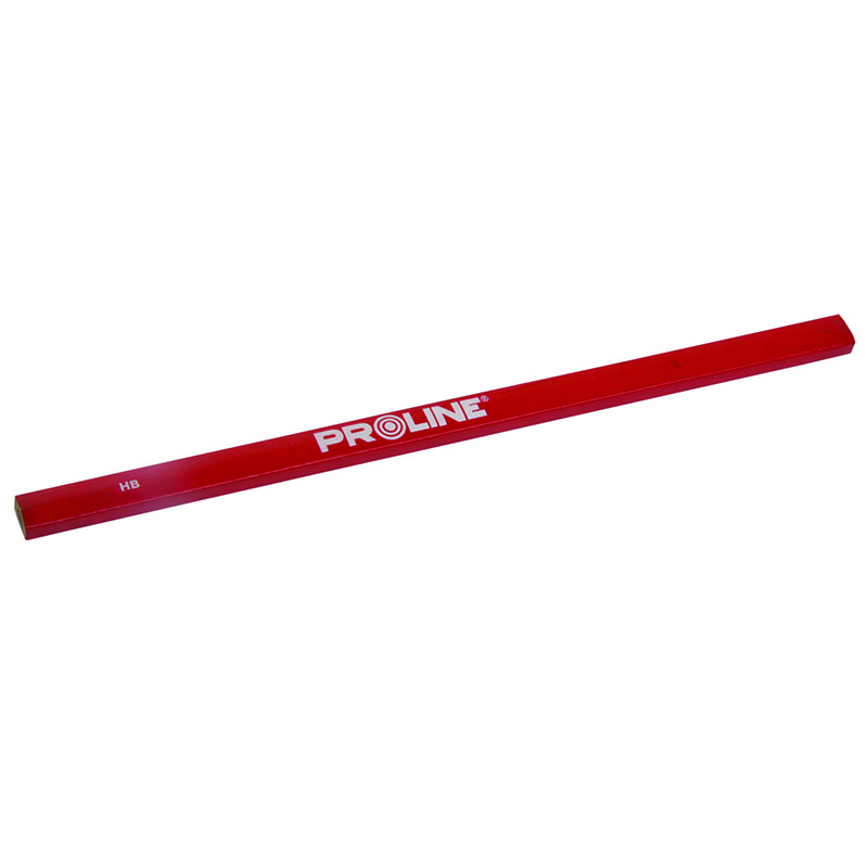 Set 144 creioane pentru tamplarie Proline, 245 mm, tip HB Proline imagine 2022 magazindescule.ro