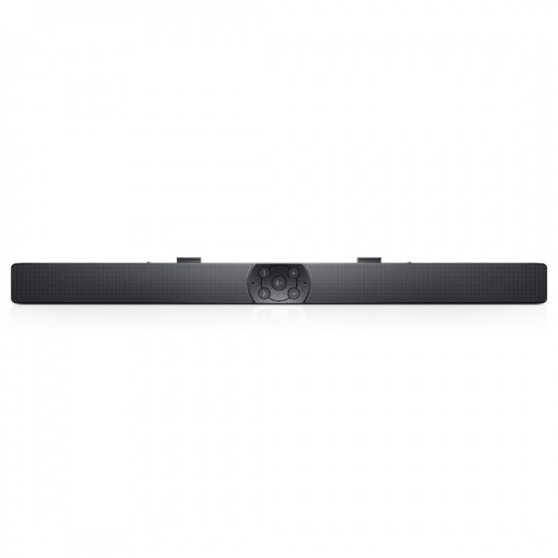 Soundbar Stereo Monitor Dell Pro, 5 W, 20000 Hz, subwoofer, indicator LED, Jack 3.5 mm, Negru Dell
