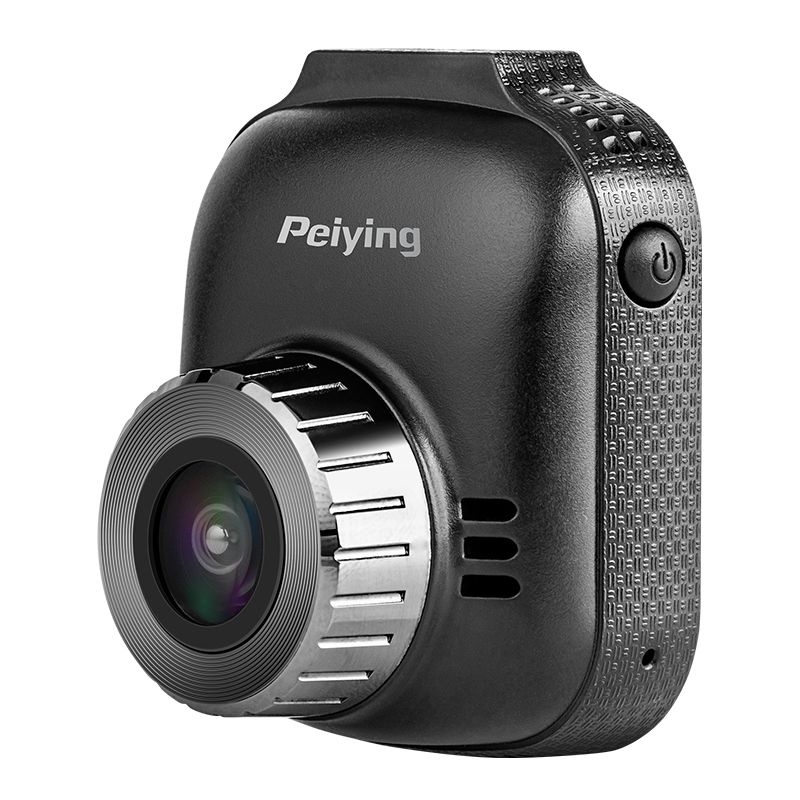 Camera Auto DVR Peiying Basic D100, full HD, 1.5 inch