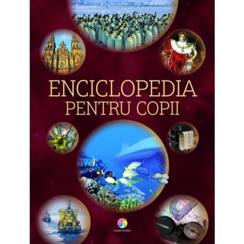 Enciclopedia pentru copii Corint