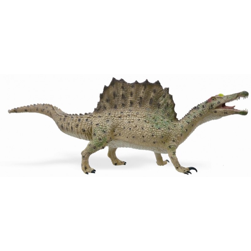 Figurina dinozaur Spinosaurus Collecta, plastic cauciucat, 3 ani+ Collecta