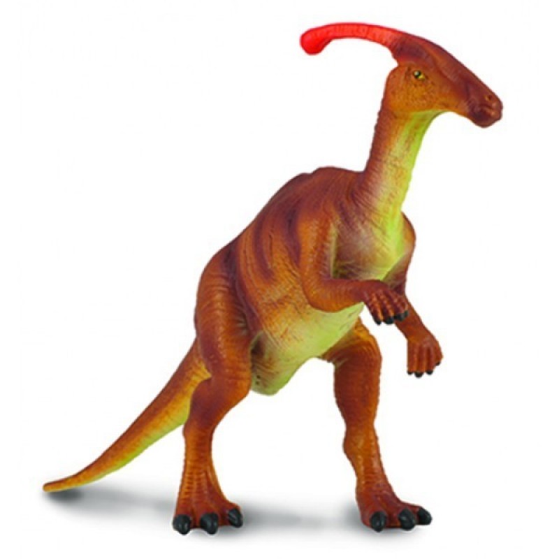 Figurina Parasaurolophus Collecta, 15.5 x 11 cm Collecta