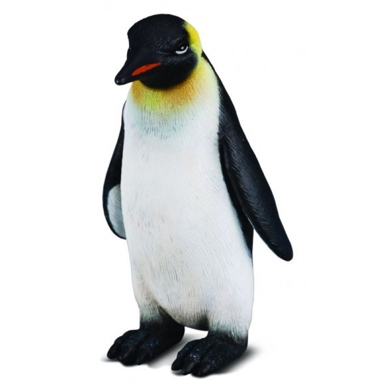 Figurina Pinguin Imperial M Collecta, 3 x 5.5 cm